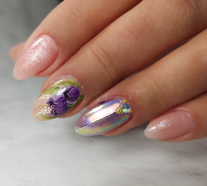 Педикюр втирка Майский Жук