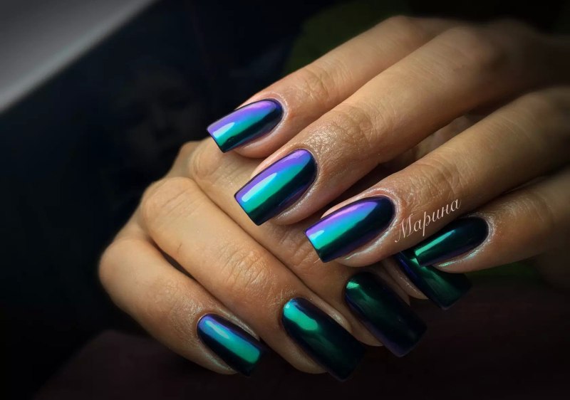 Маникюр втирка Майский Жук