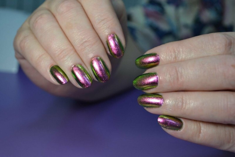 Втирка Майский Жук для ногтей