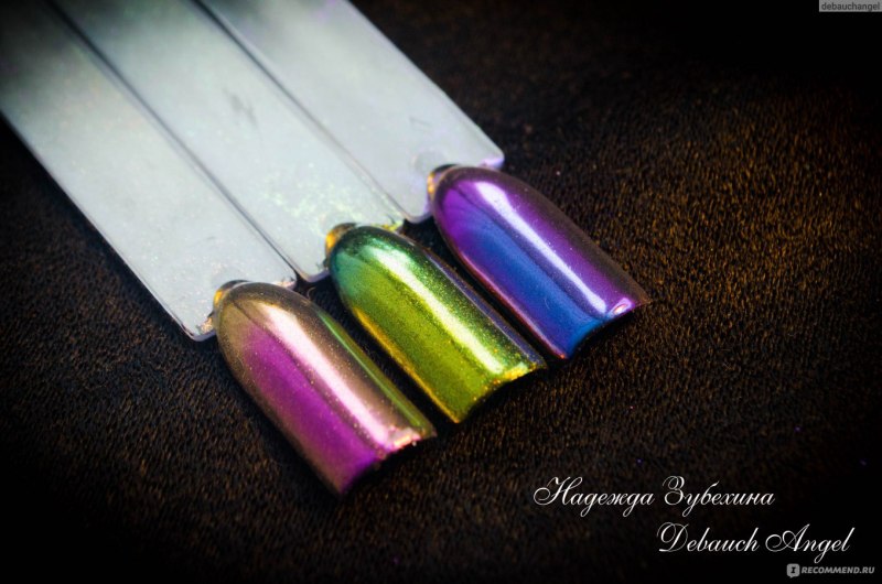 Втирка Майский Жук для ногтей