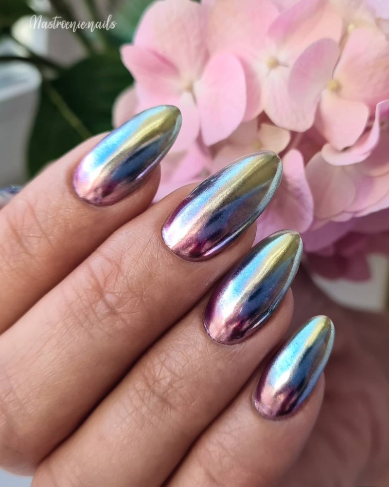 Втирка тнл Северное сияние