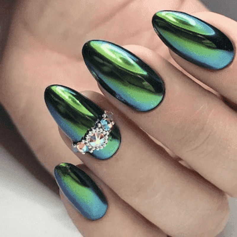 Втирка Майский Жук для ногтей