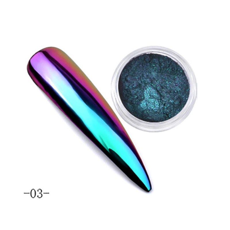 Гель-лак втирка Майский Жук