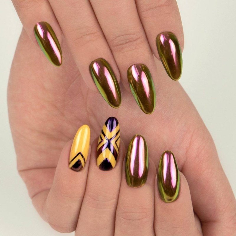 Голографик Майский Жук