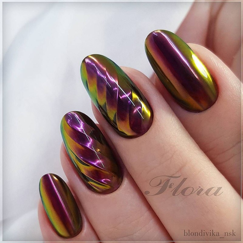 Маникюр втирка Майский Жук