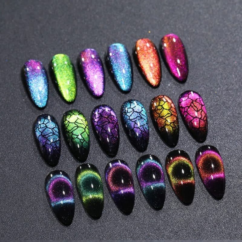 Магнит для гель-лака кошачий глаз супермощный