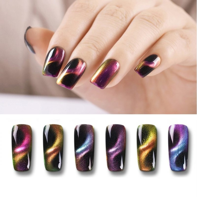 Магнит 5d для гель-лаков Cat's Eye Effect