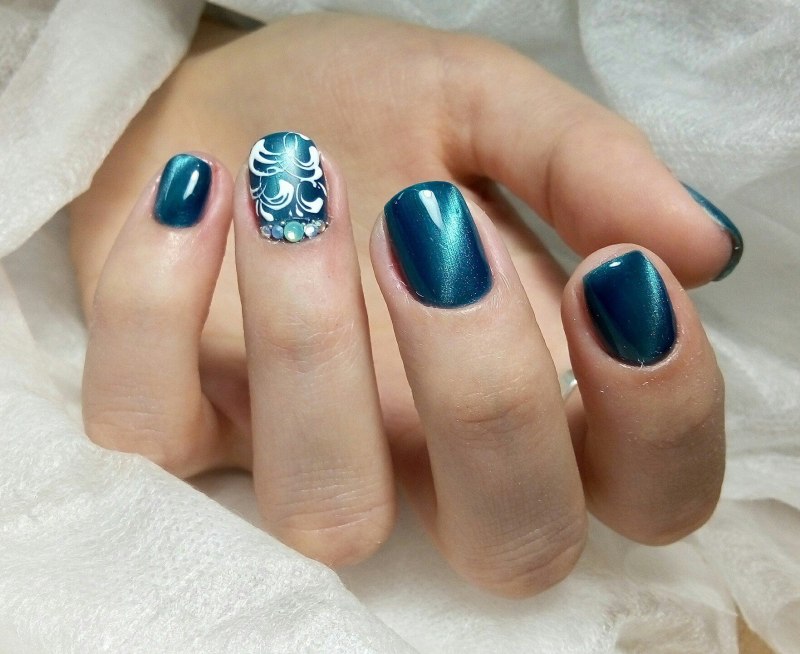 Кошачий глаз 2021 Галактика