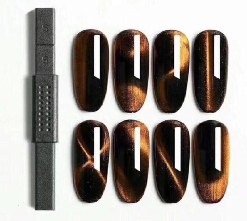 Магнит для гель лака кошачий