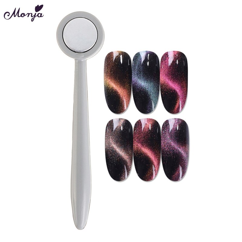 Магнит кошачий глаз