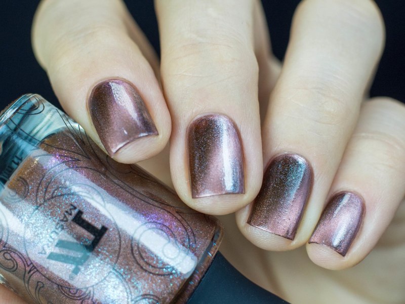 Магнитный маникюр