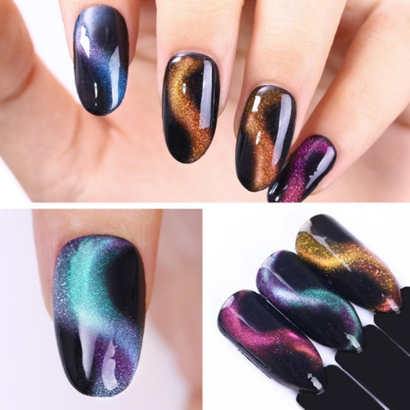 Магнит для гель-лаков Cat's Eye №3882