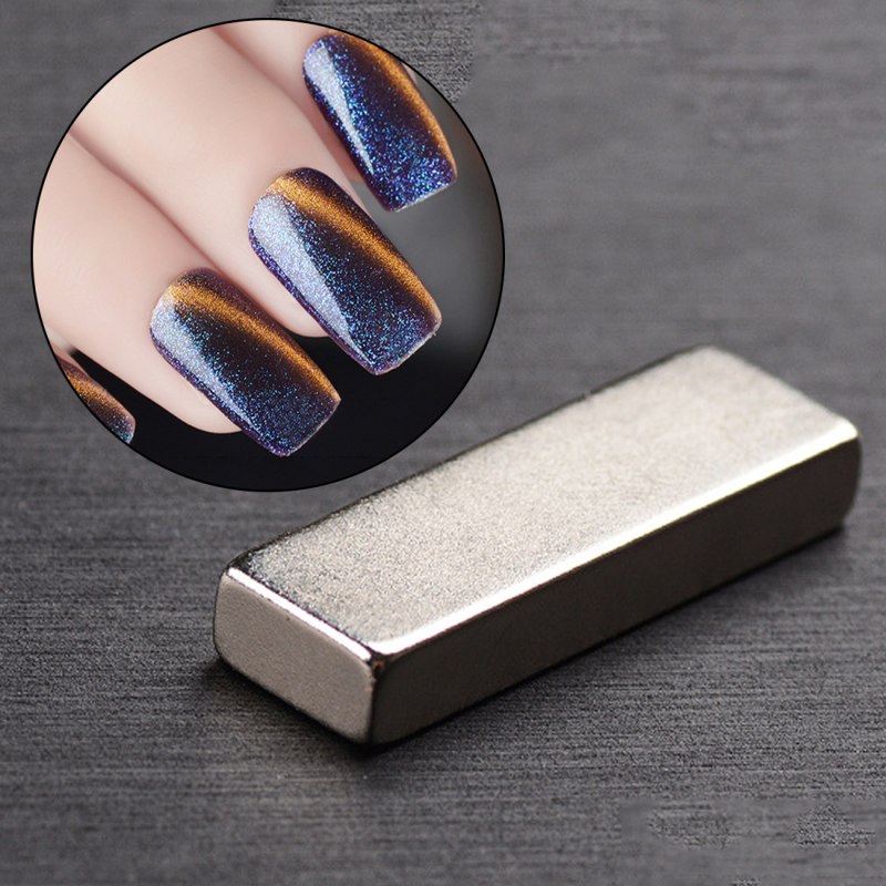 Маджик гель лак магнитный