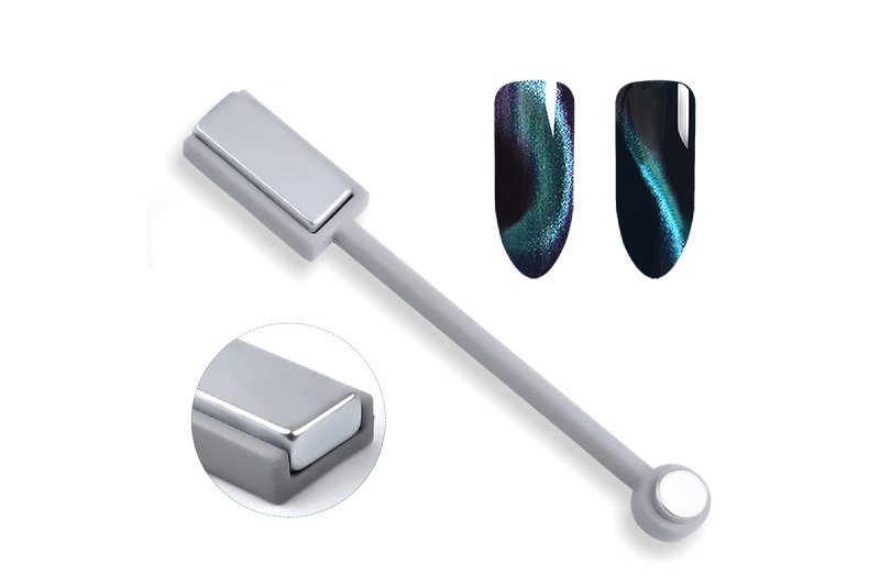 Кошачий глаз 3д Блюскай