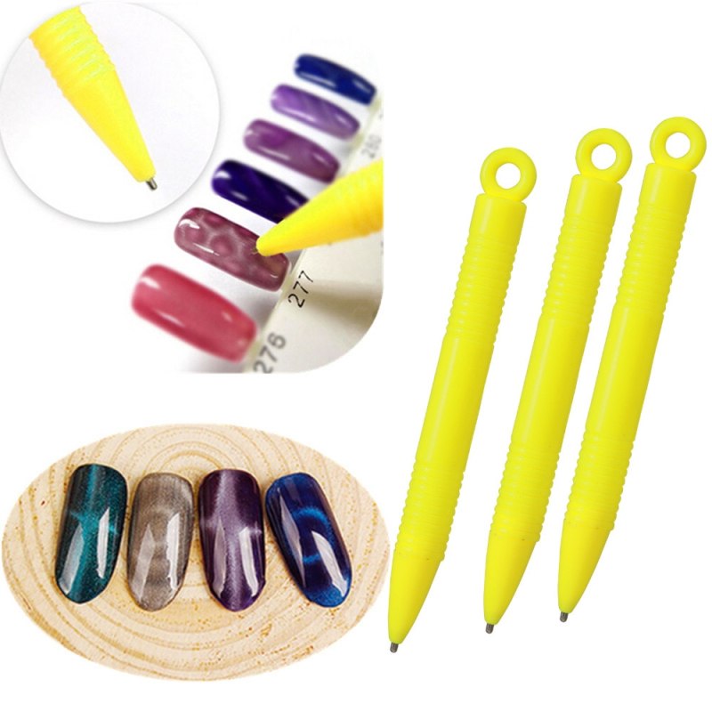 Магнит Cat Eyes (кошачий глаз), одинарный.