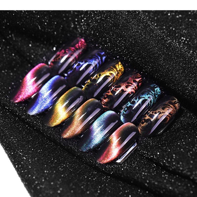 Магнит "Cat Eye" двухсторонний