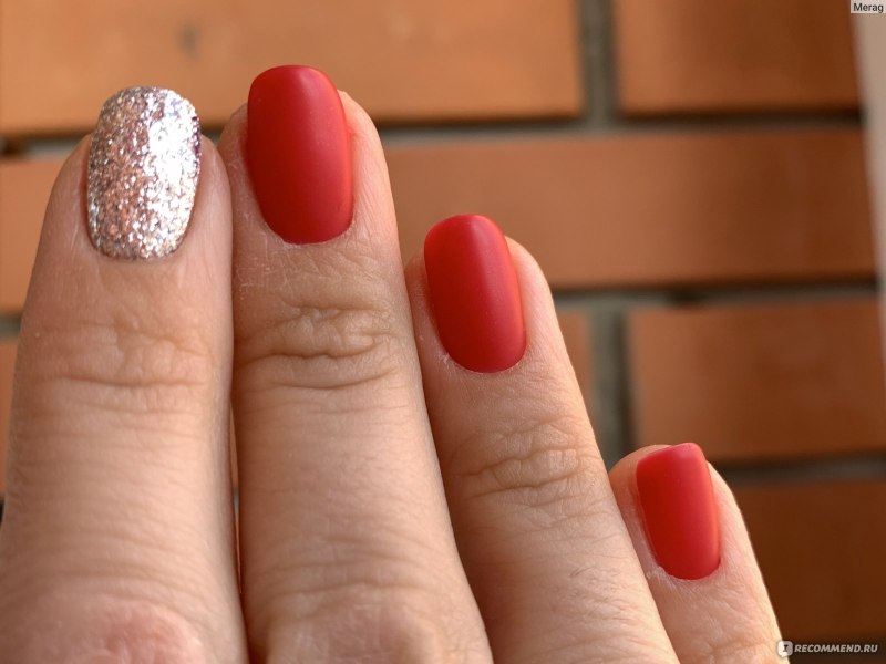 Ногти вельвет