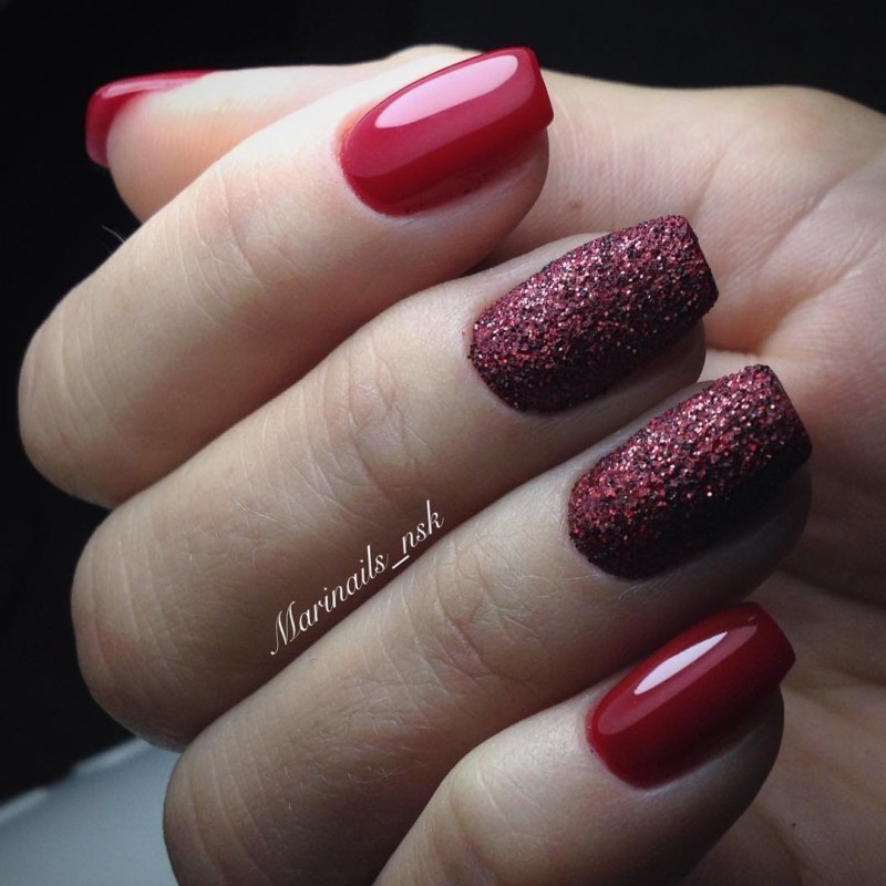 Вельветовый матовый топ