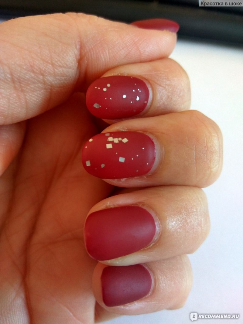 Гель лак вельвет 938