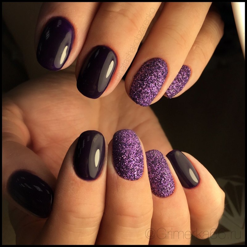 Матовый гель лак