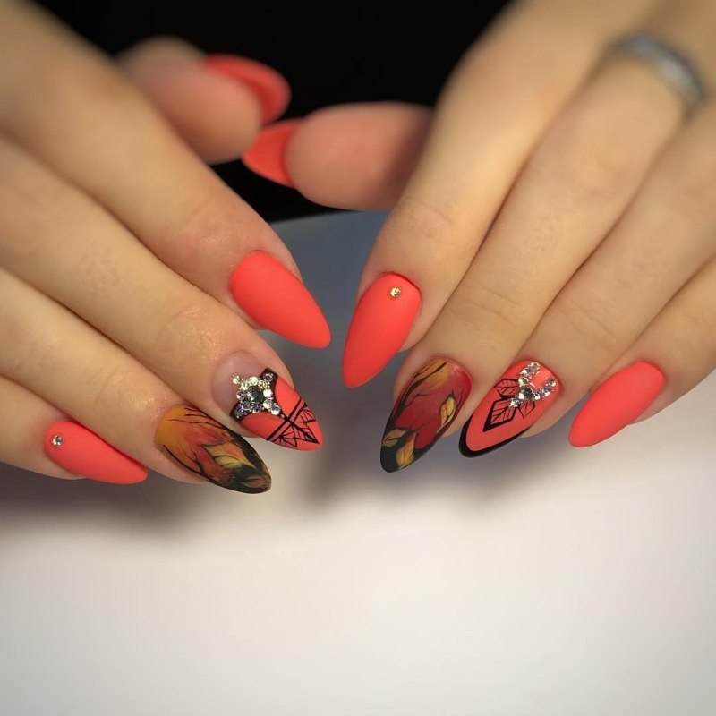 Миндаль матовый 2021