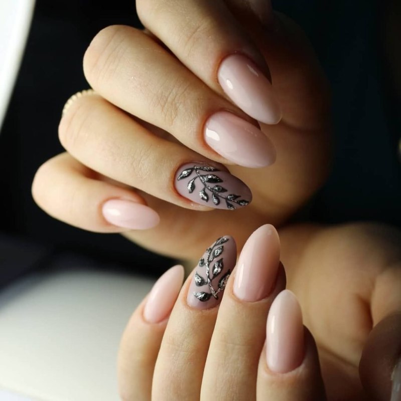 Дизайн Навальных ногтей