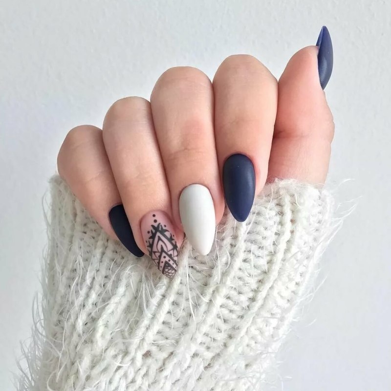 Стильные ногти