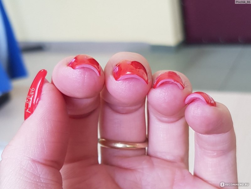 Европейский маникюр