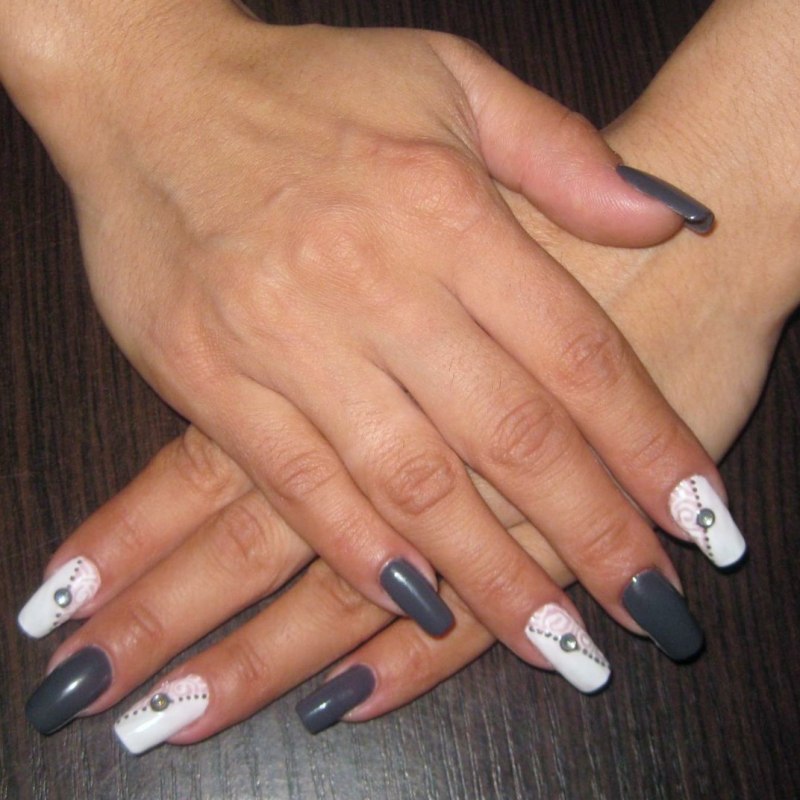 Ногти без покрытия