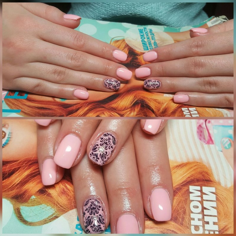 Толстые ногти