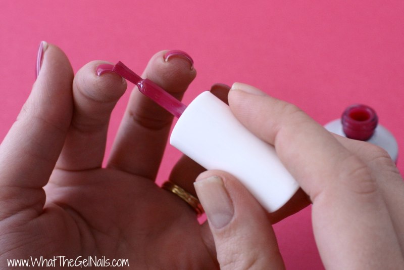 Классический маникюр