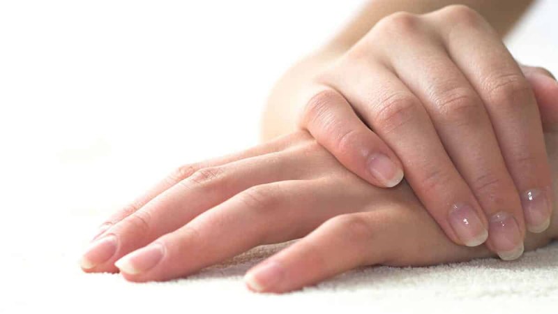 Классический маникюр