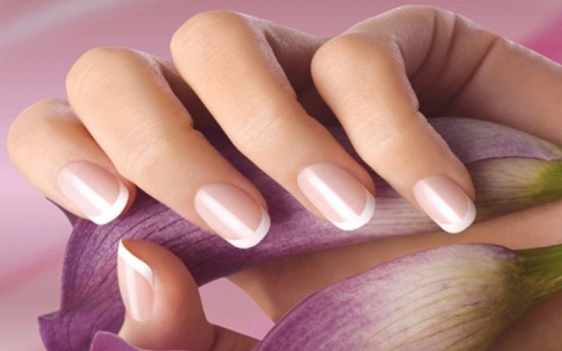 Красивые Естественные ногти