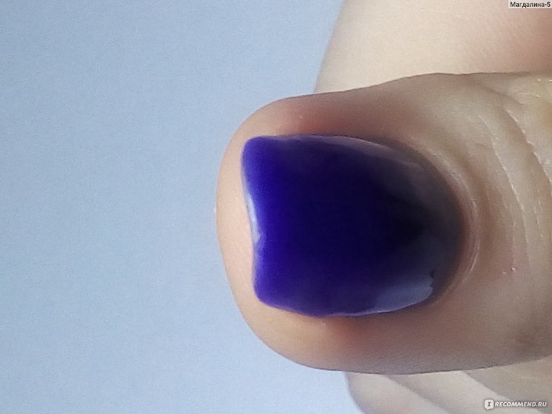 Красивые короткие ногти с узором