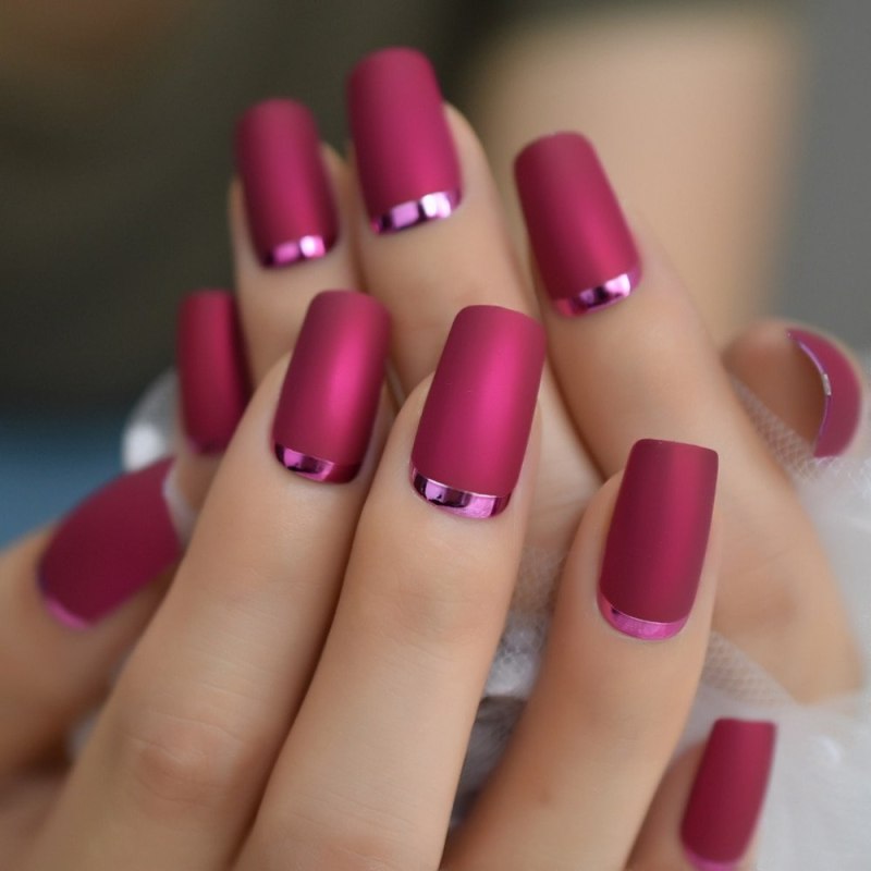 Блестящий френч