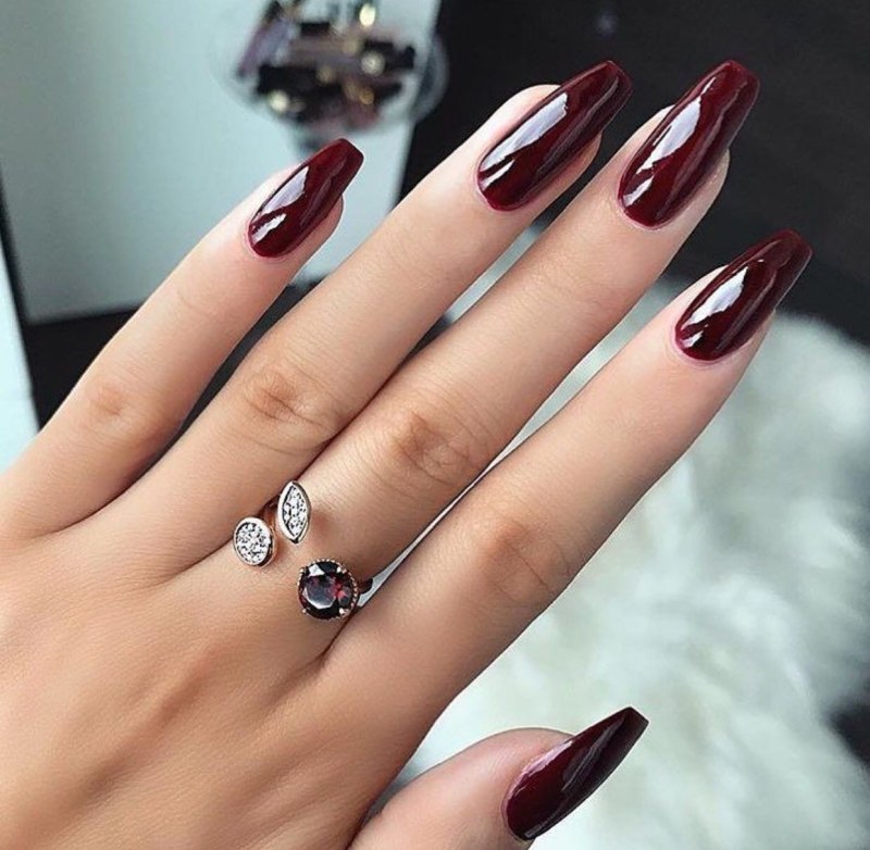 Френч марсала миндаль