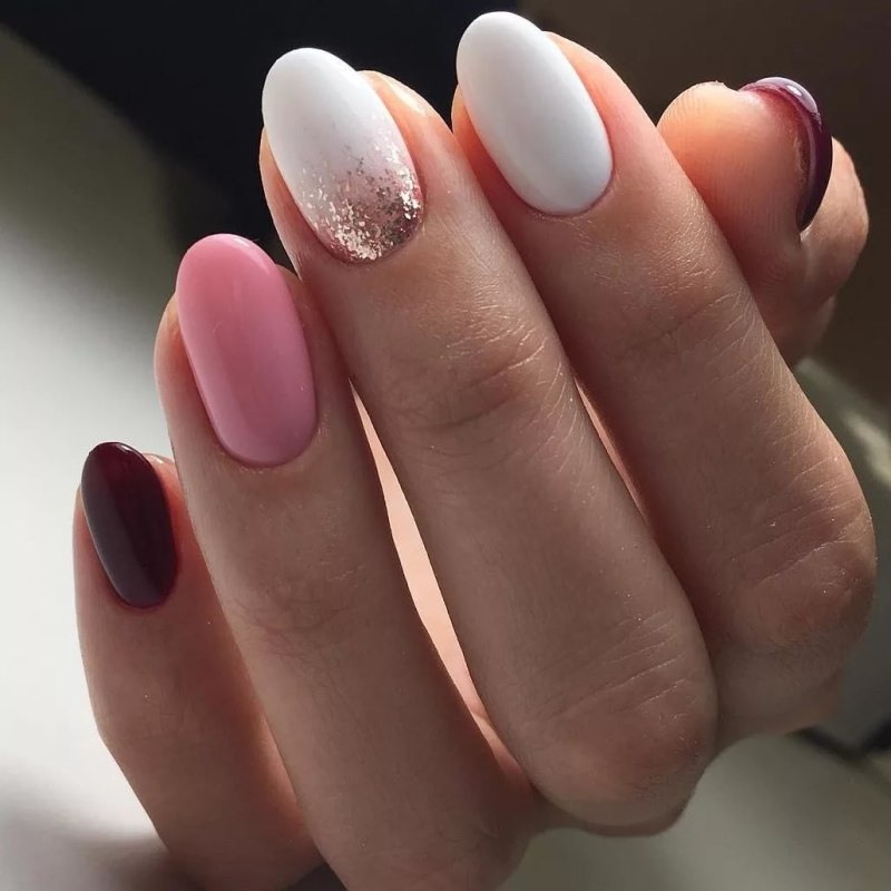 Трендовый маникюр