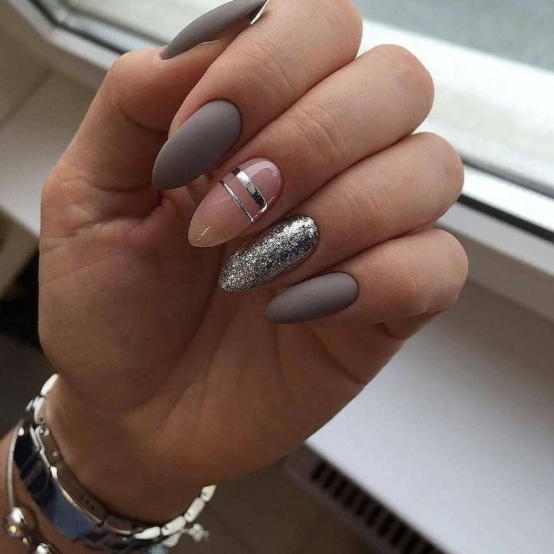 Миндаль матовый 2021