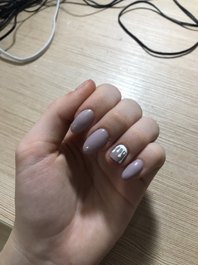 Ногти домашние