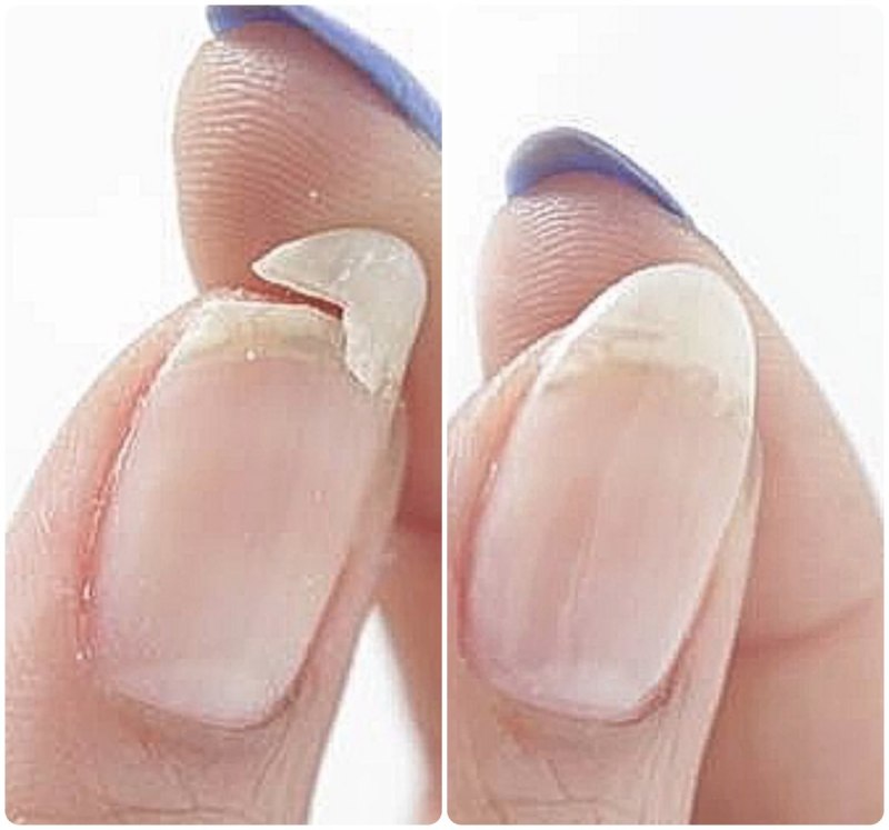 Ногти из пластилина красивые