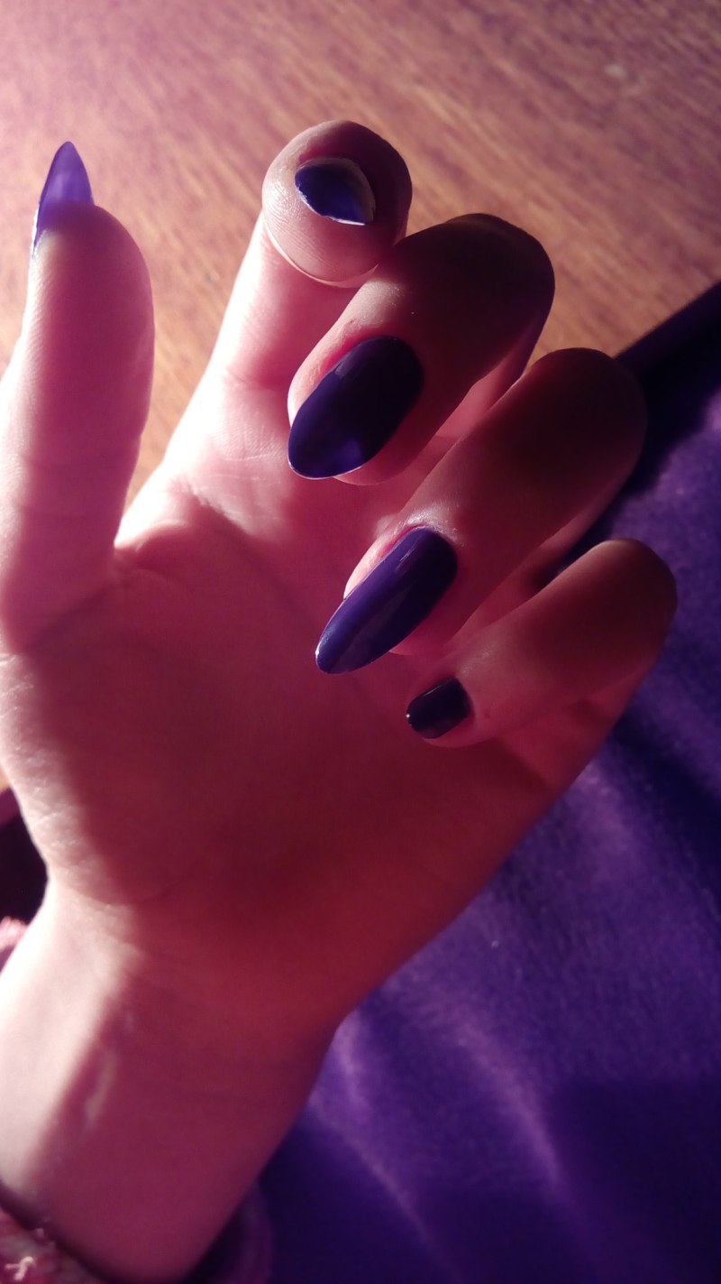 Сломанные ногти нарощенные