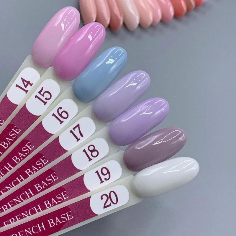 Луи Филипп камуфлирующая база палитра