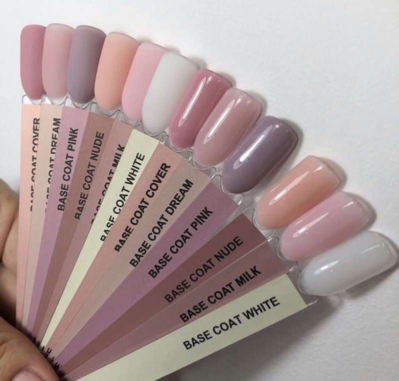 Montone Boutique French Base Shine 001