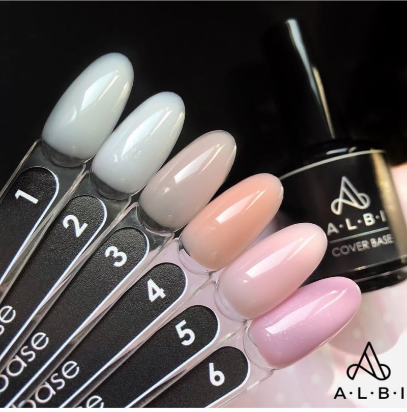 База камуфлирующая French Base 044 Diva