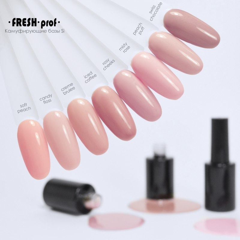 Uno Rubber Color Base 13 - камуфлирующая база