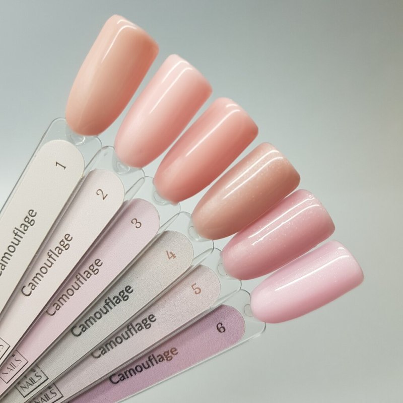 Velvet камуфляж для френча