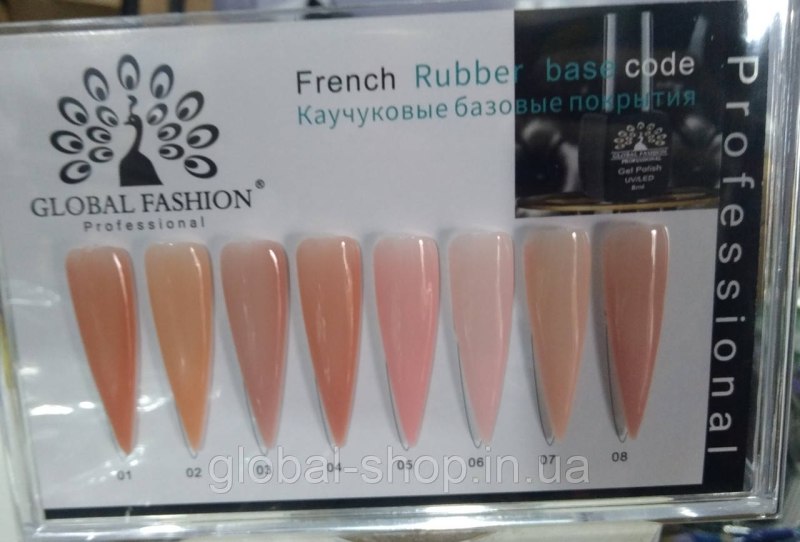 Лаки Luxio Breeze