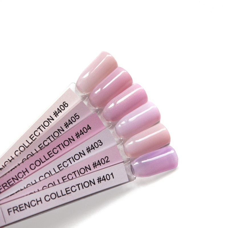 Лак Klio Marshmallow collection MC 6