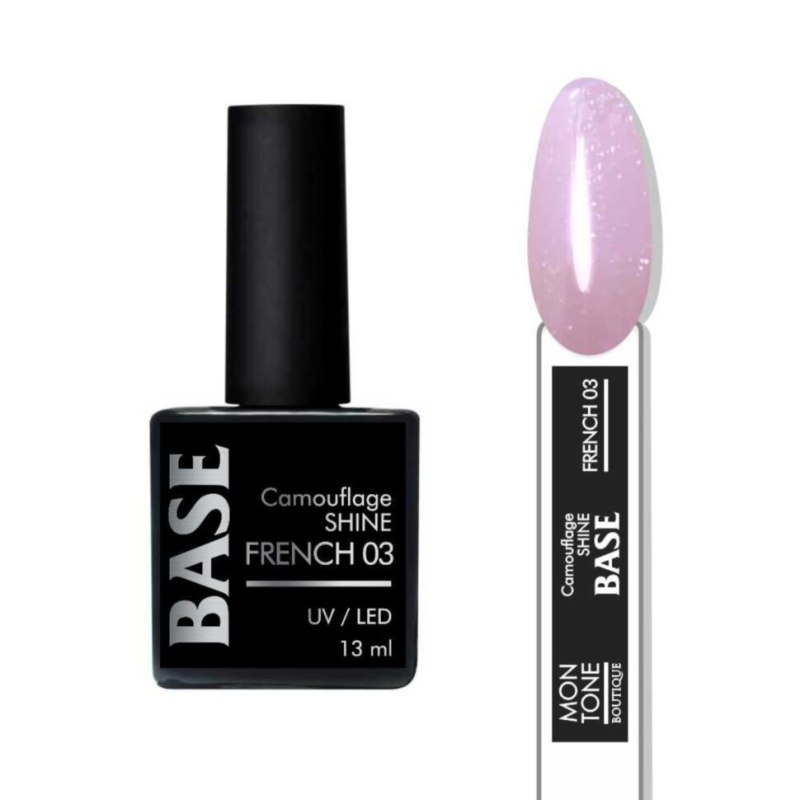 Starlet glitter Rubber база