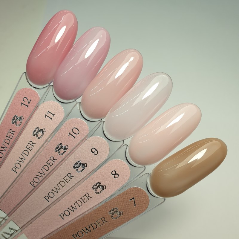 Гель лак для френча Блюскай